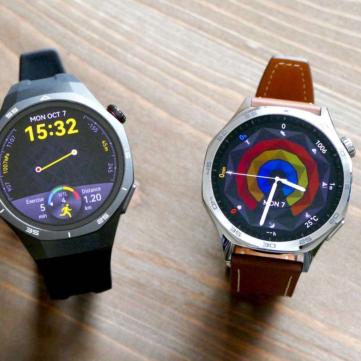 HUAWEI ファーウェイWATCH GT 5 Pro ゴルフGPSナビ　新品 Amazon.co.jp: HUAWEI WATCH GT 5 Pro 46mm スマートウォッチ