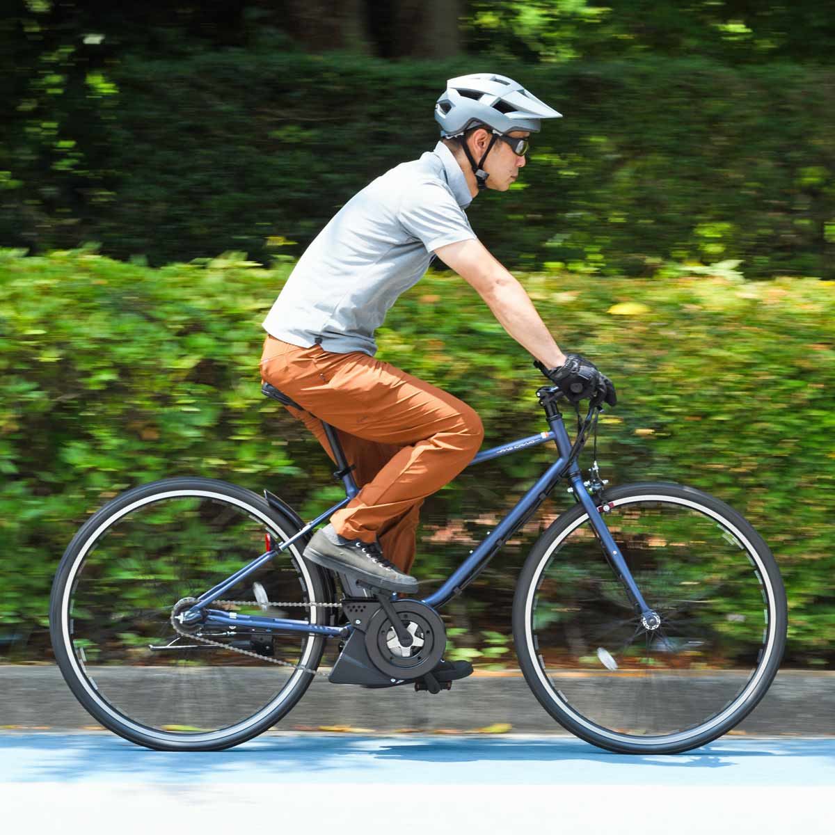 e-Bikeじゃない電動クロスバイクってどう？ 約13万円で買えるヤマハ「PAS CRAIG」で確かめてみた - 価格.comマガジン