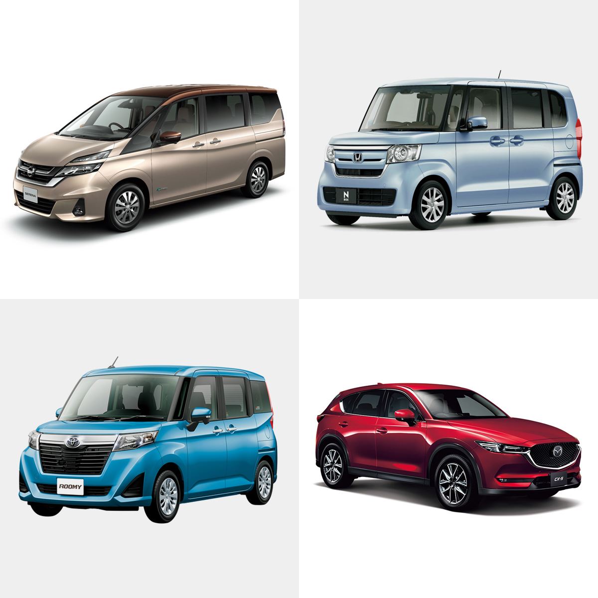 家計にやさしい！ファミリー向けのお買い得な中古車8選 - 価格.comマガジン