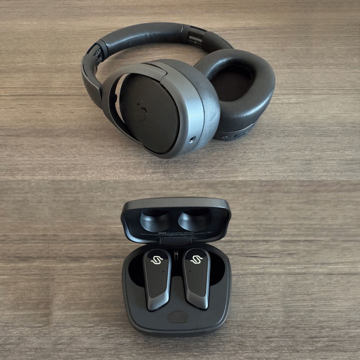 オリジナルヴォイズ　CS97U　平面磁界ヘッドホン Original Voice CS97G 平面磁気駆動型ヘッドホン - メルカリ