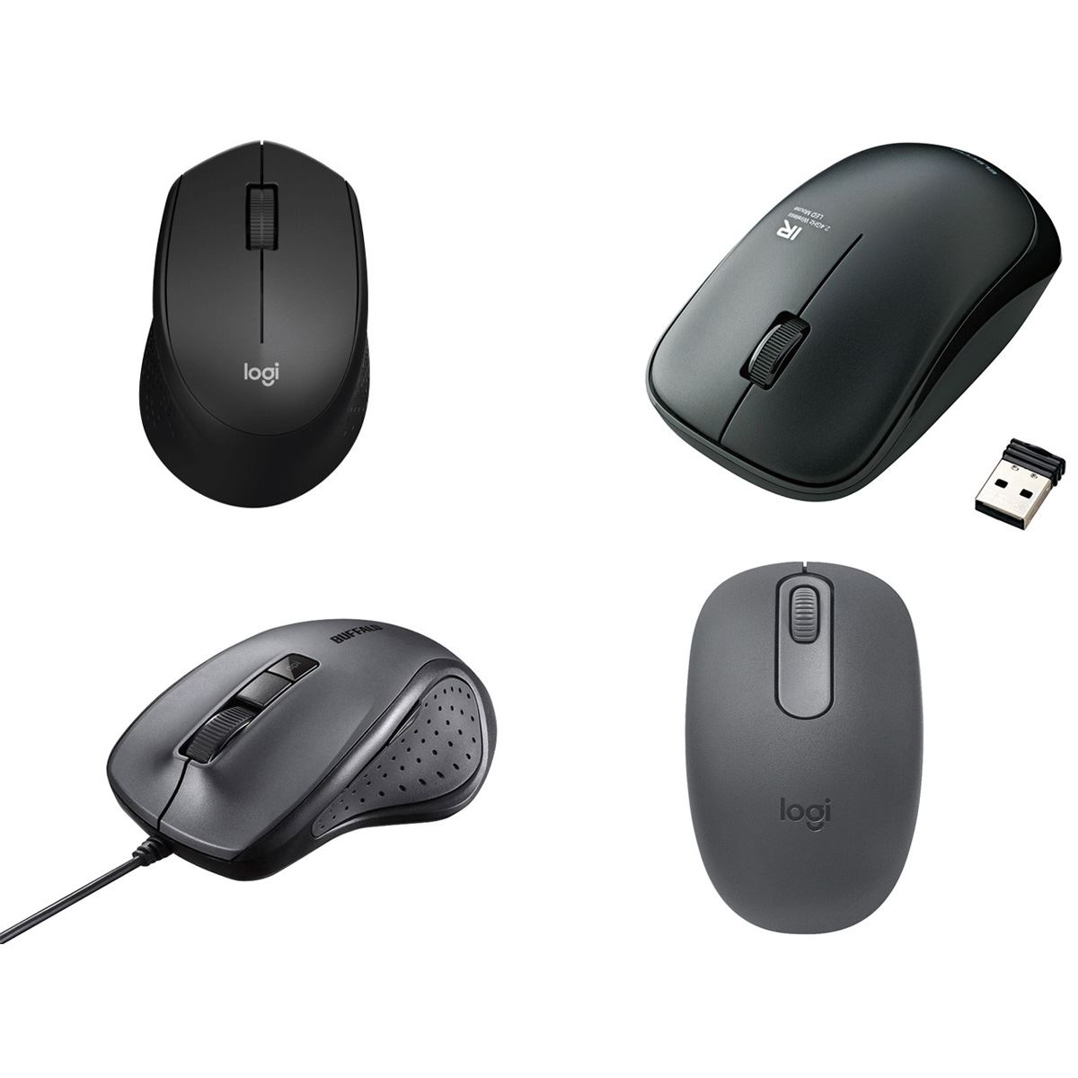 手軽に試せてサブにも便利な2,000円以下の人気マウス6選！ - 価格.com