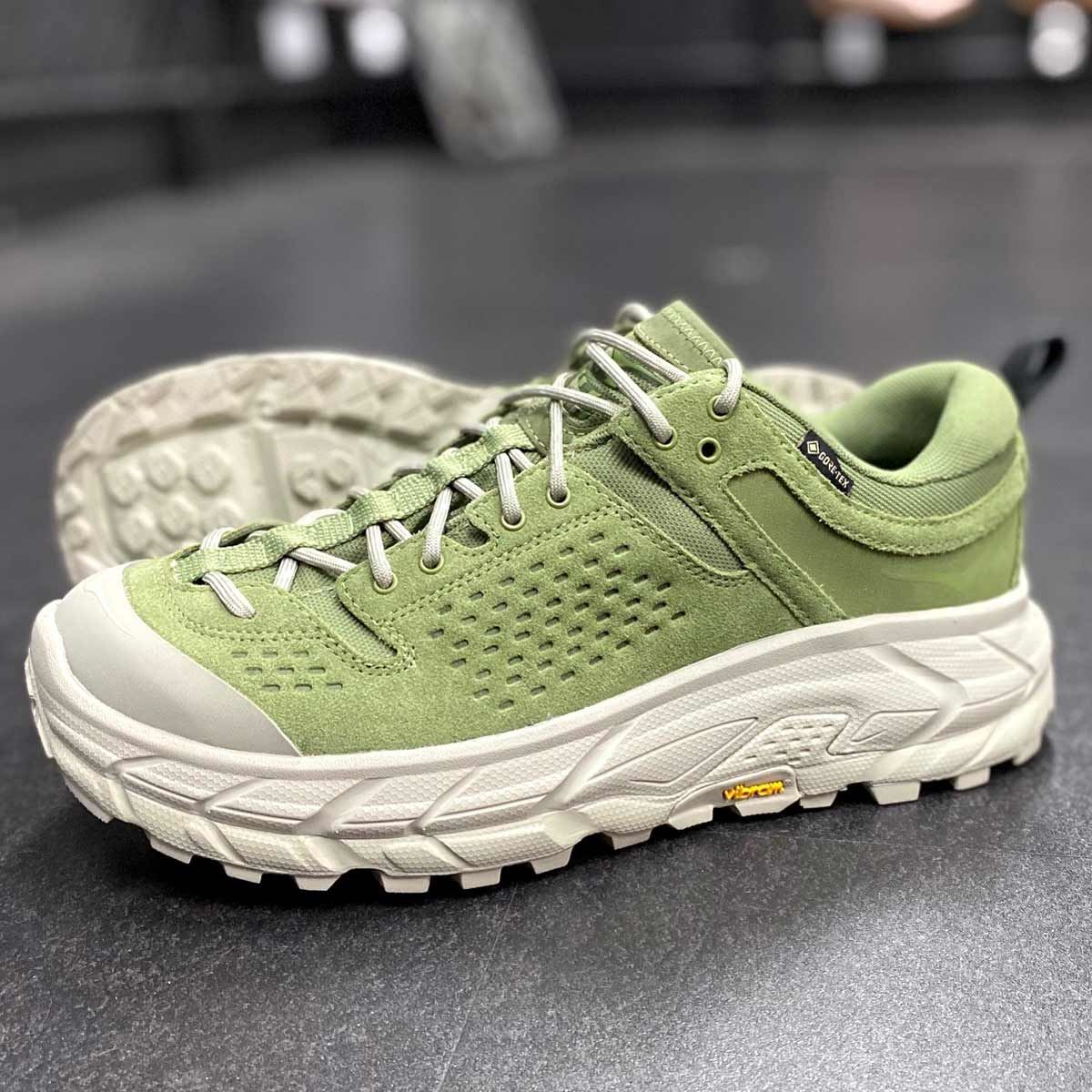 雨も悪路もなんのその！ HOKAのアイコン的スニーカー「トー