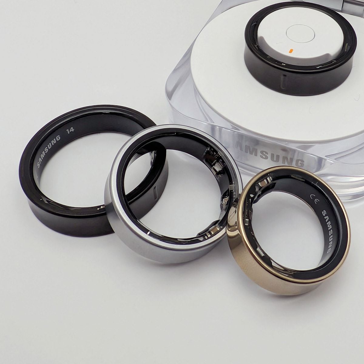 指輪で健康管理の時代！ スマートリング大本命「Galaxy Ring」が日本で