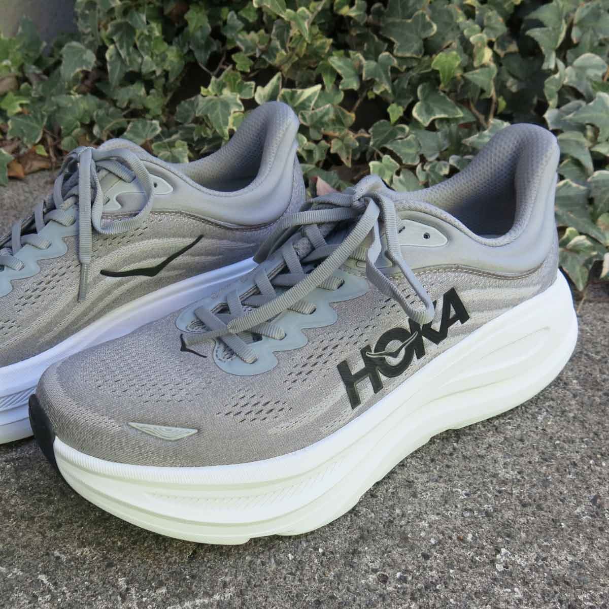 さらに厚底に！ 8→9へと進化したHOKAの名作「ボンダイ」は買い