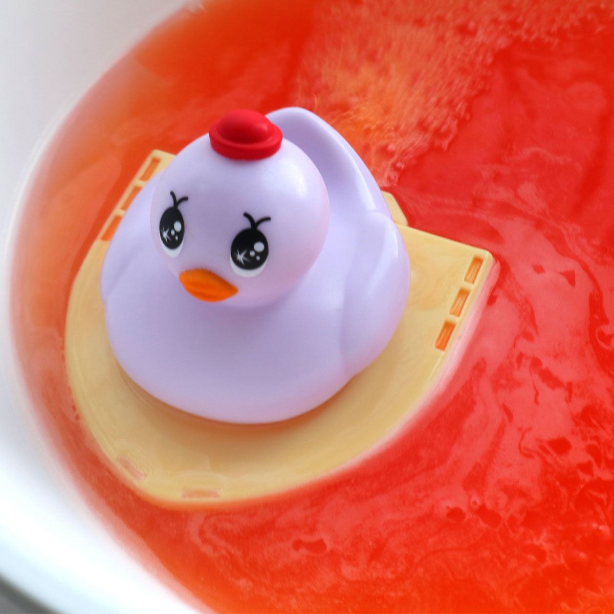 風呂キャンセル」を撤回できそう!? お風呂に入りたくなるオモシロ入浴