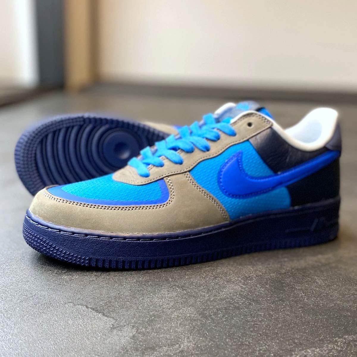 まるで“履くアート”なナイキ「AF1」！ 人気アーティストとの伝説