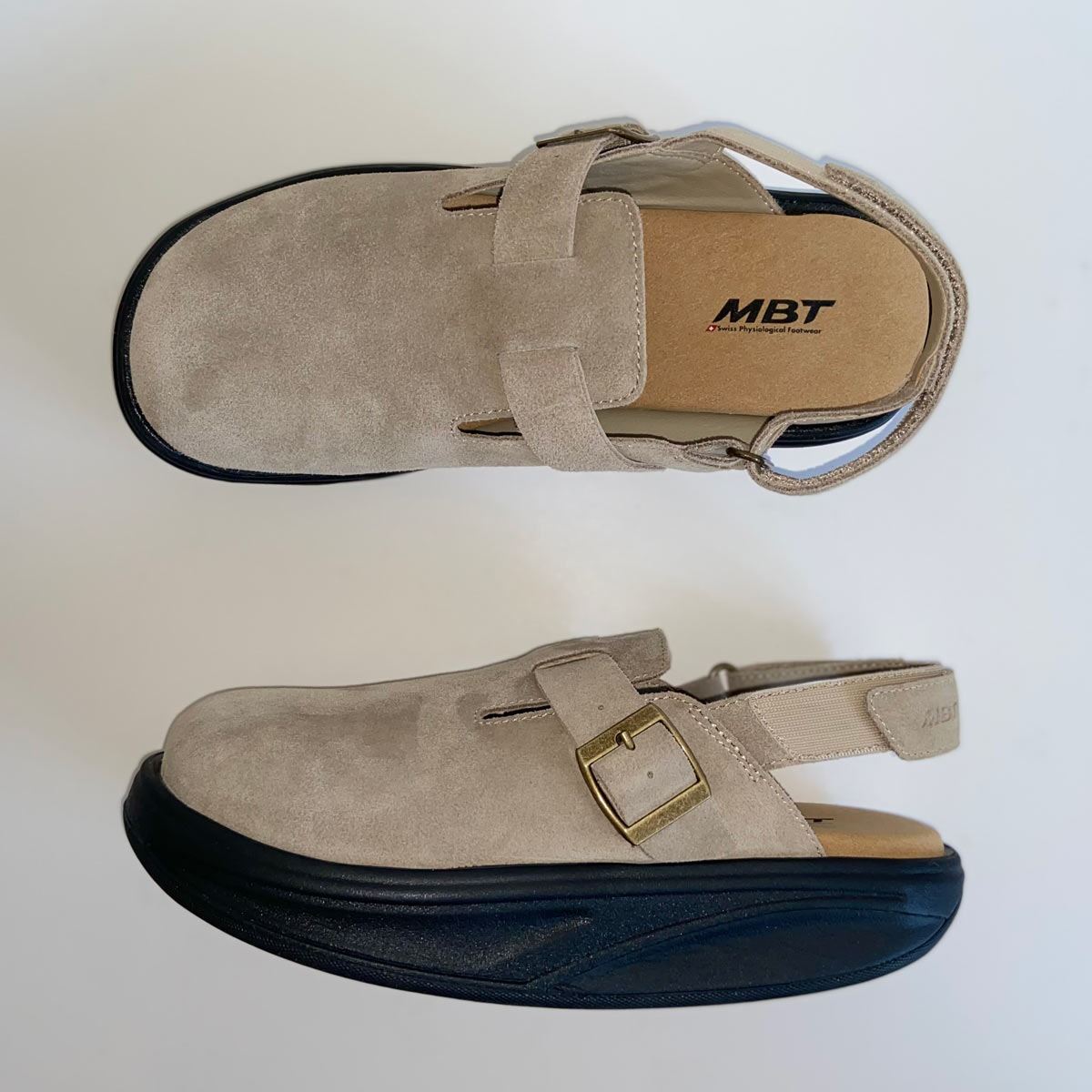 おしゃれに姿勢改善＆体幹強化！ MBTのサボサンダルで“歩く”を