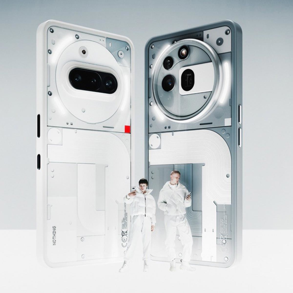 Nothing「Phone(3a)」「Phone(3a)Pro」登場! 価格も期待 Nothing「Phone(3a)」「Phone(3a)Pro」登場! 価格も期待
