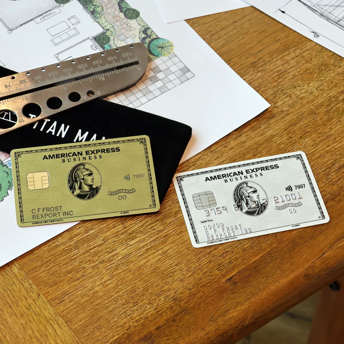 【ボックス付きラスト業界最安値】アメックス　ノベルティ　ゴールド Copy-18-1000x563.jpg