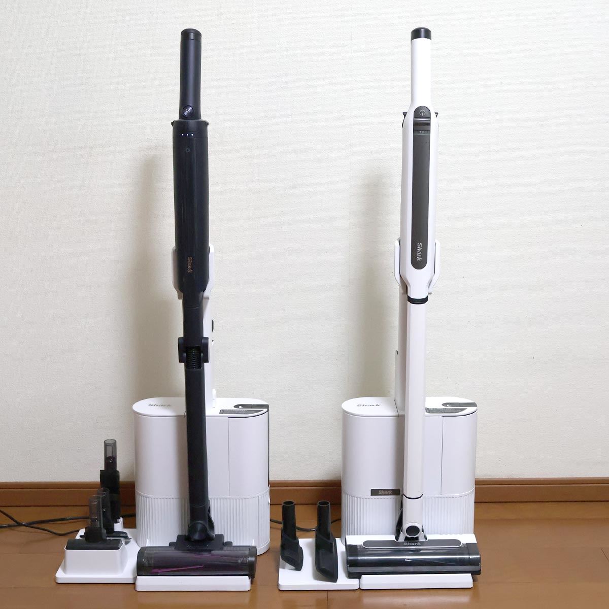 違いは意外な点に！ 価格.comで人気の「シャークのドック付き掃除機」2 