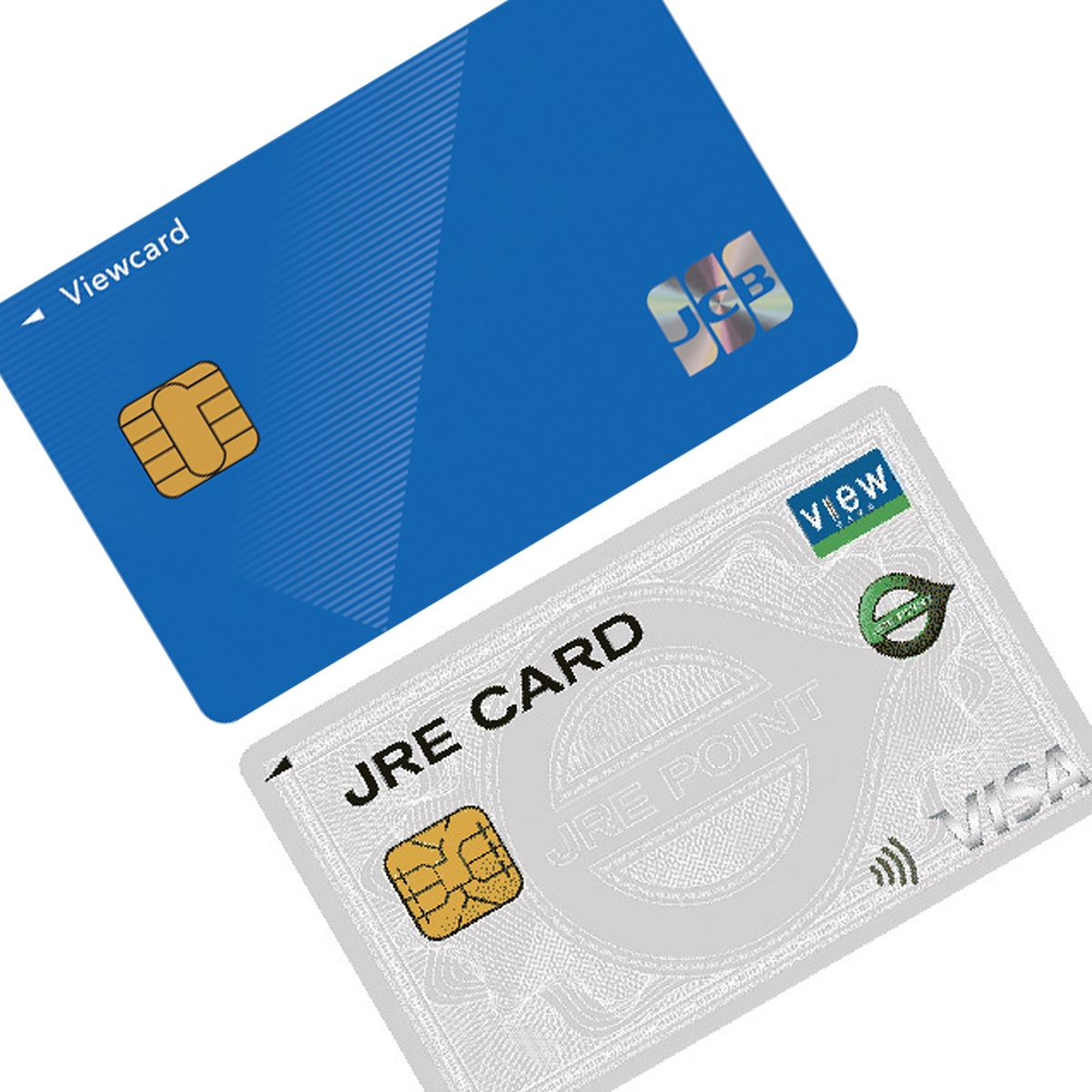東京 1934年 Suicaカード JRE POINT対応 ビューカード スタンダードとJRE CARDの違いは何？ 比べてわかった