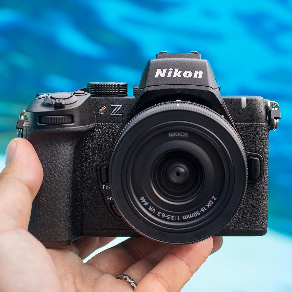 水族館で写真をきれいに撮る方法！ 人気のニコン「Z50II」を使って徹底