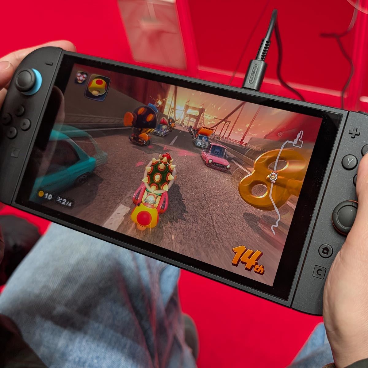楽天市場】Nintendo 任天堂 ニンテンドー/Switch 本体/HAC-001