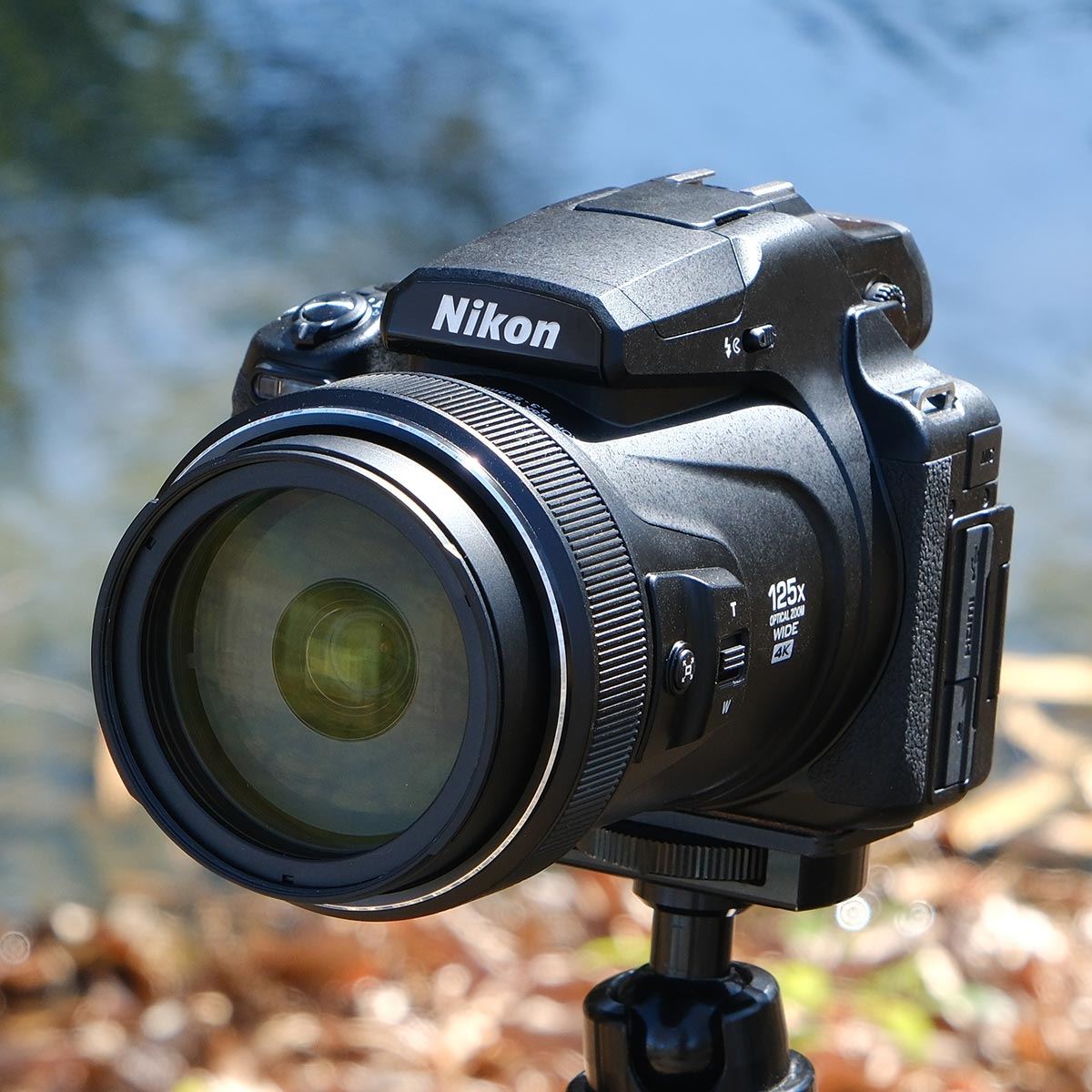 Amazon | Nikon デジタルカメラ COOLPIX P1100 超望遠ズーム