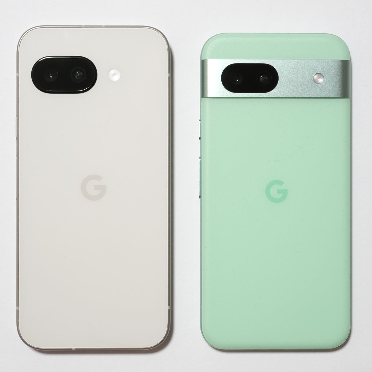 最新モデル「Pixel 9a」と旧モデル「8a」はどちらがお買い得？ - 価格
