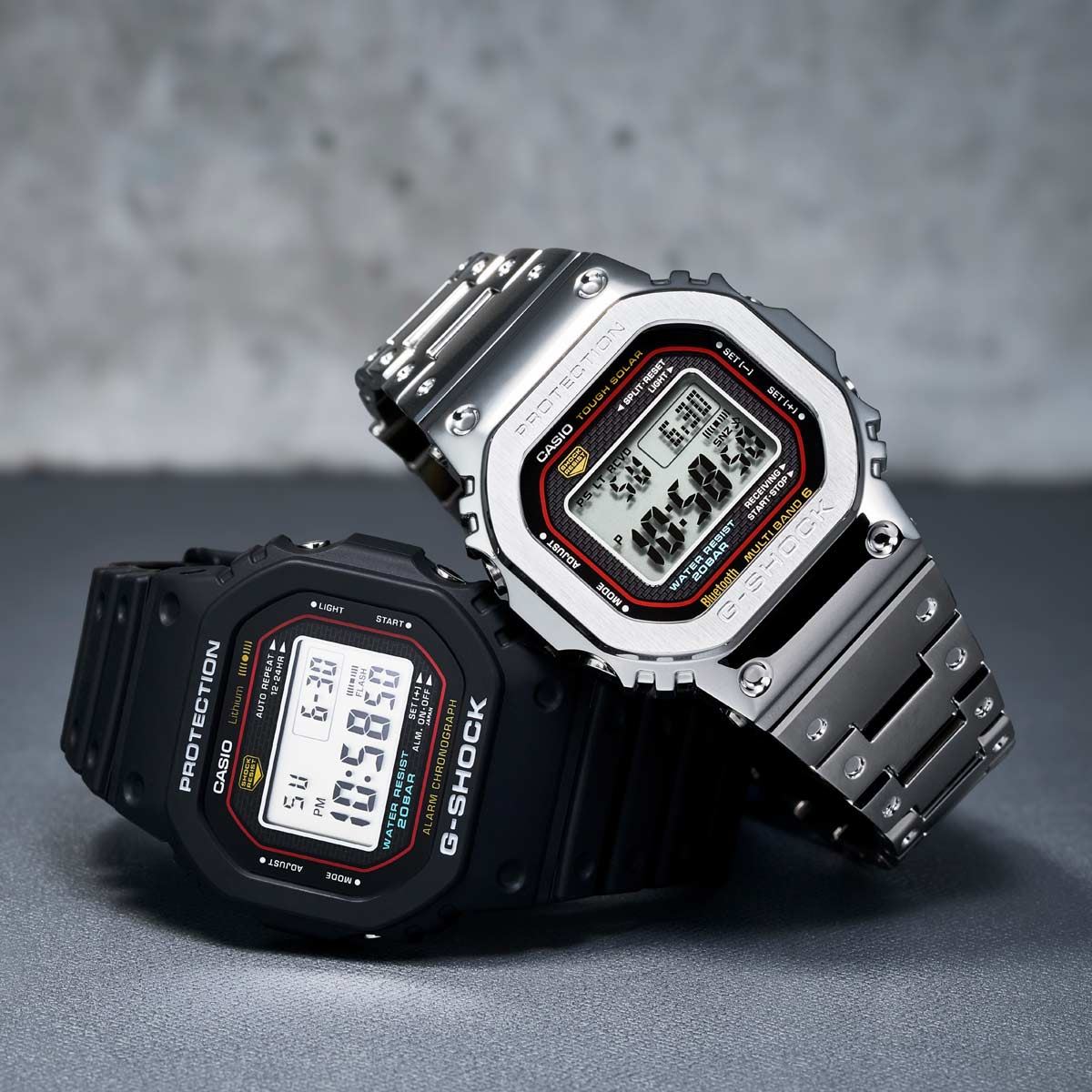 G-SHOCK - 新品未使用 GMW-B5000D-1CJF フルメタル 初代モデル