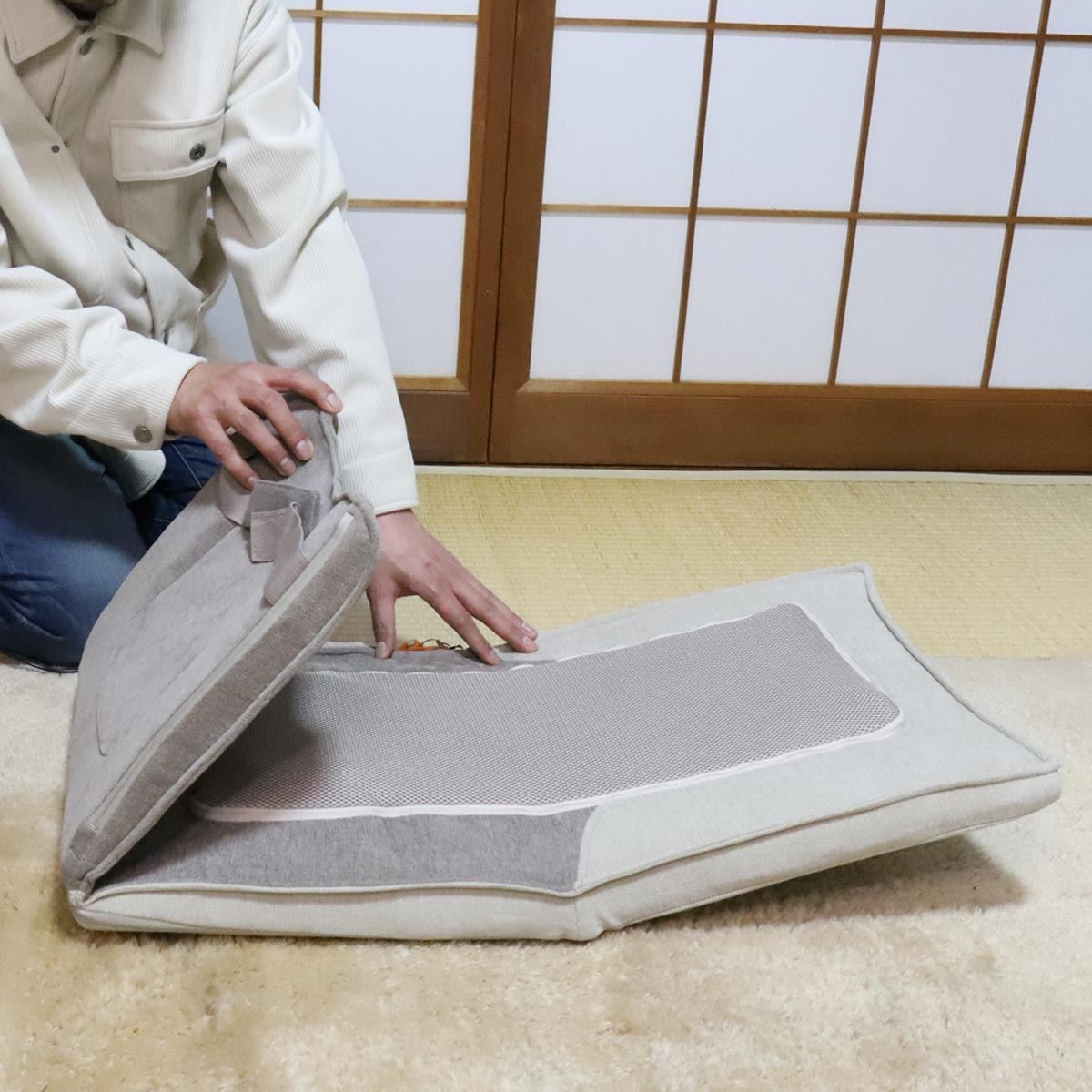 アテックス 【公式店P5倍】アテックス 自在マッサージシート