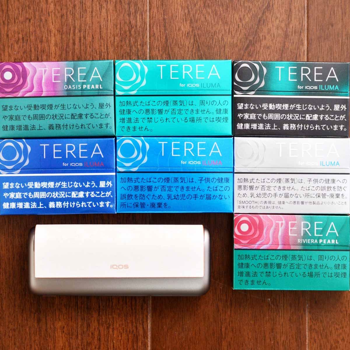 新品未開封 IQOS アイコス ネイビー ホワイト 2個セット