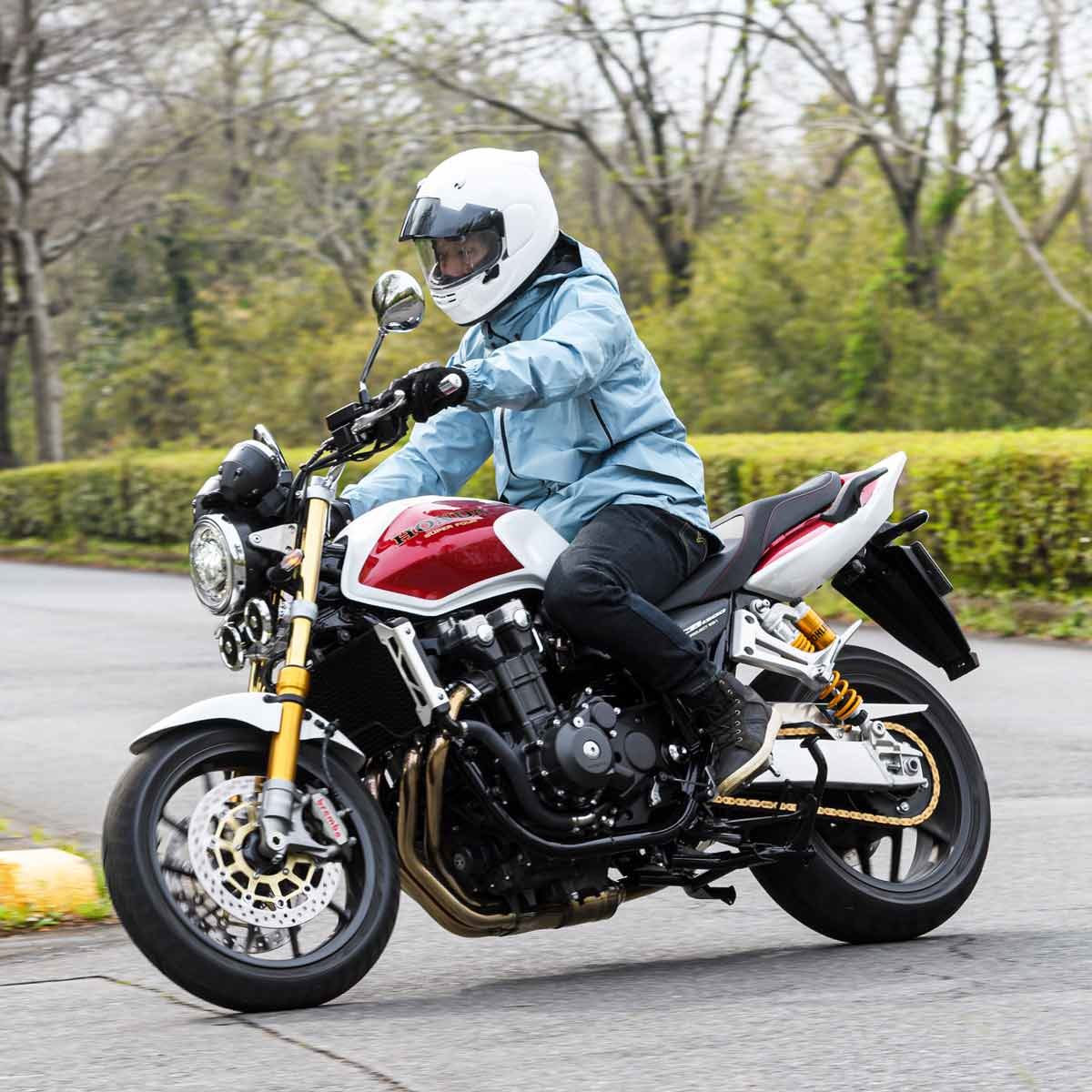 BIG-1”の完成形、ここに極まる。ホンダ「CB1300 SUPER FOUR SP
