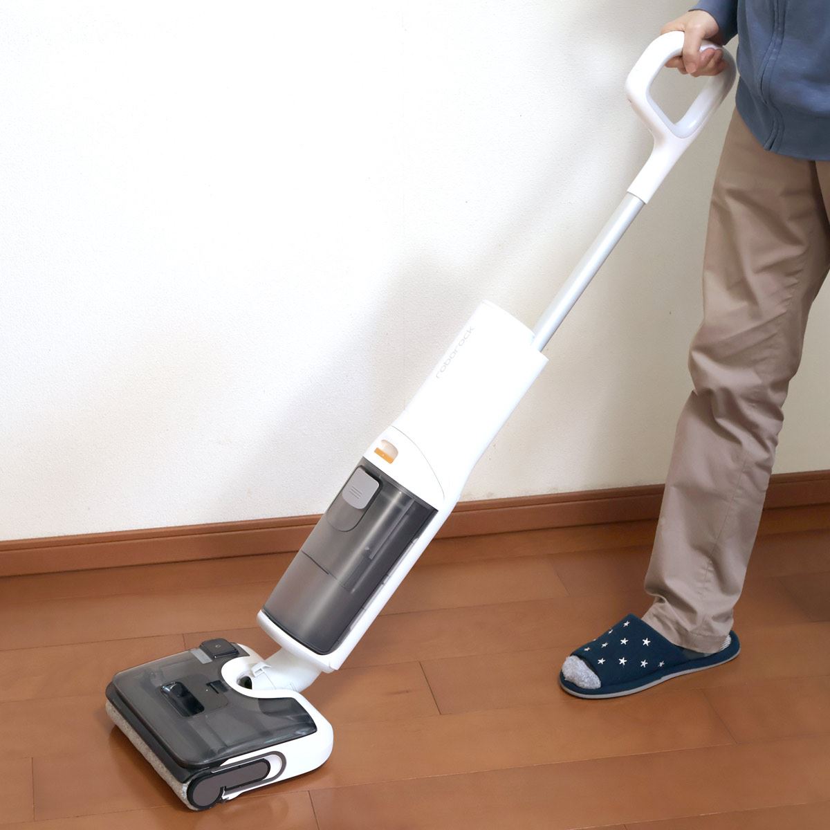 Roborock、多機能スティック掃除機セット「Roborock F25 Combo