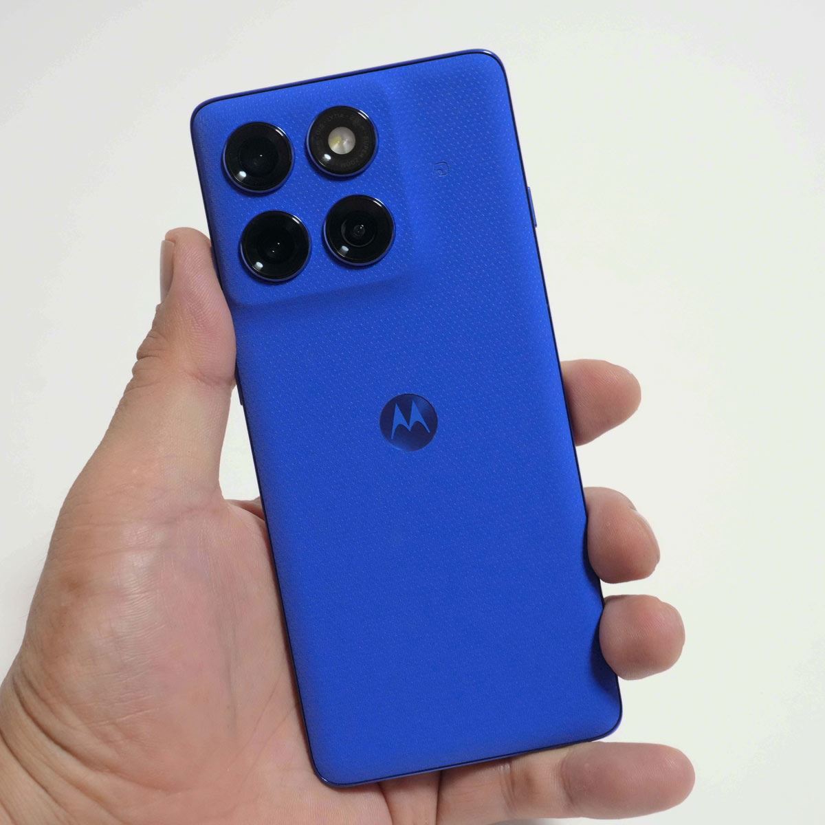 Motorola スマートフォン デュアルカメラ付き 西川和久の不定期コラム】デュアルカメラ搭載スマホのモトローラ