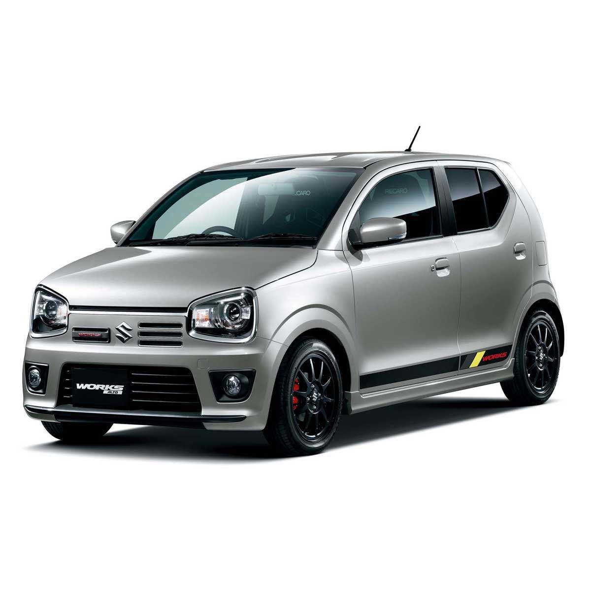 その走りはもはや“軽のスポーツカー”。惜しまれて姿を消した5代目「アルトワークス」を振り返る - 価格.comマガジン