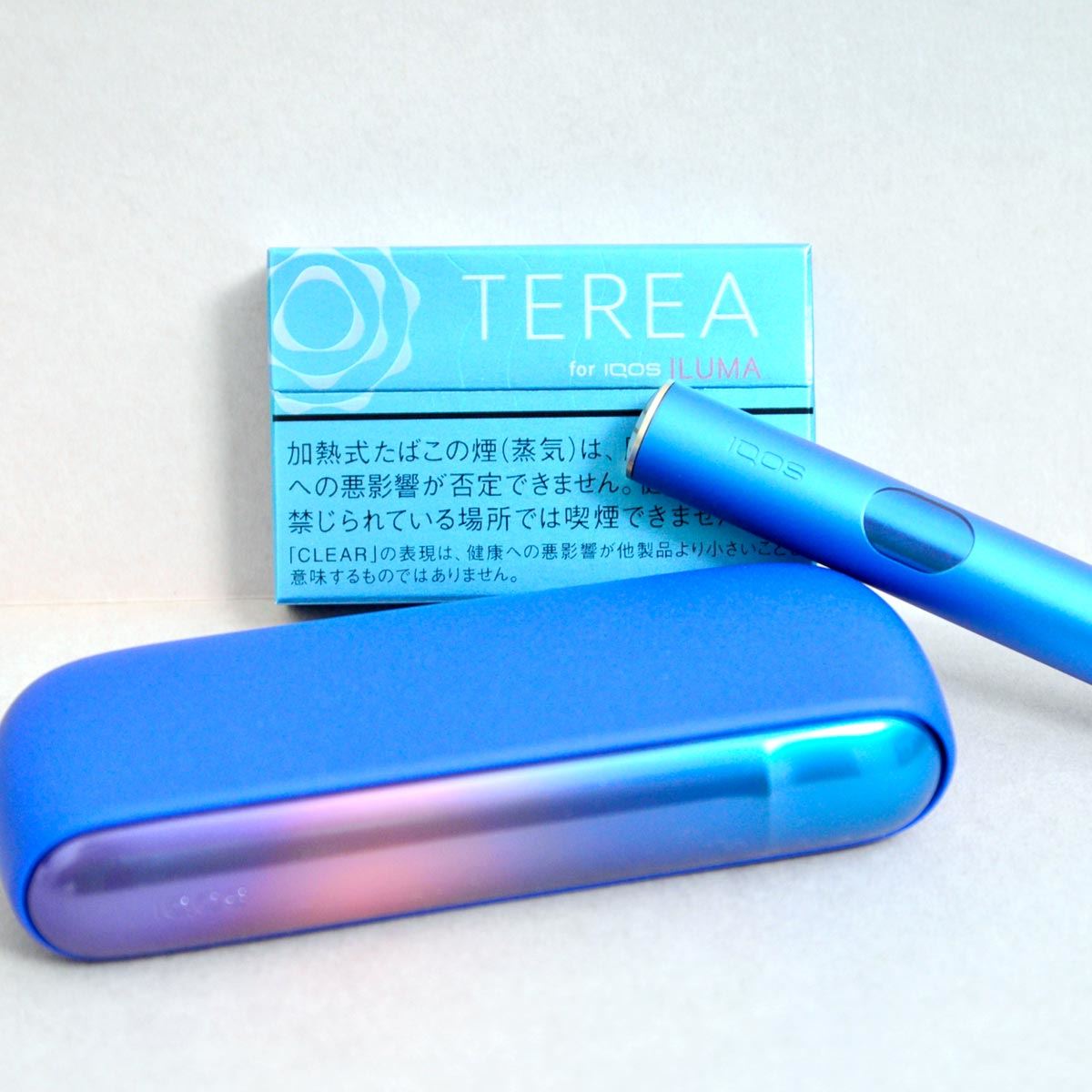 2025年秋の「アイコス イルマ アイ」限定デザインは“レア