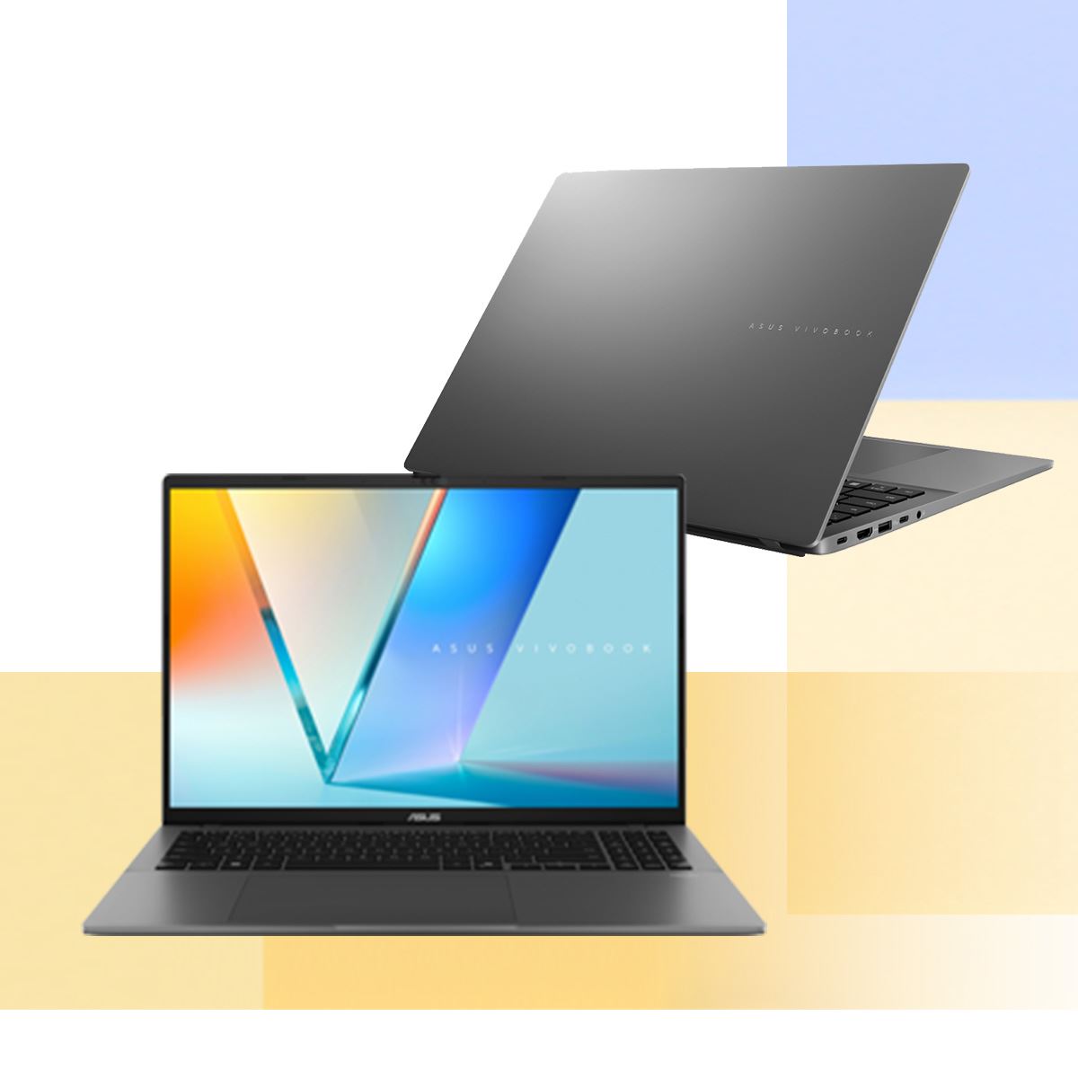 PR] 高コスパ有機ELの注目モデル！「ASUS Vivobook S16 (M3607