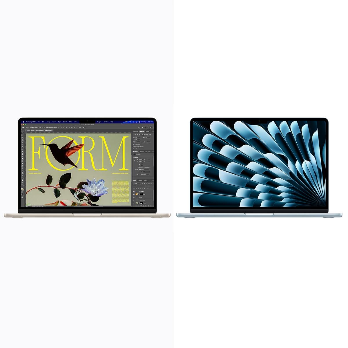 M5搭載「MacBook Air」登場！ 新型と値下がりした旧型のどっちがお得 