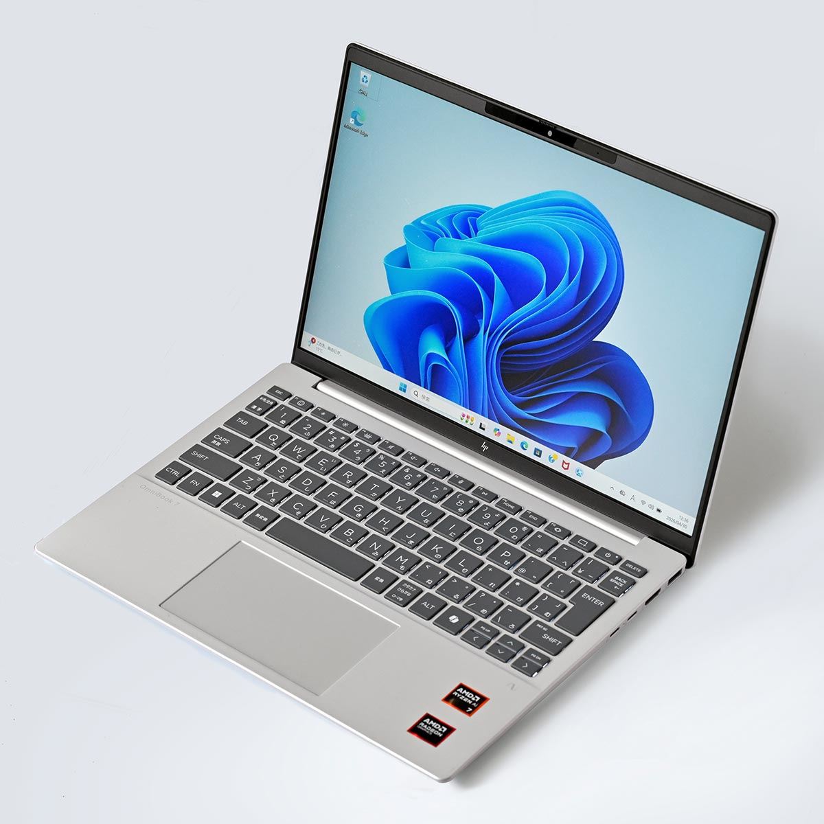 OmniBook HP 1TB 32GB Aero 7 OmniBook 【極美品/充放電3回】HP 7 日本HP | ノートパソコン - 製品詳細 13-bg Aero Windowsノート本体