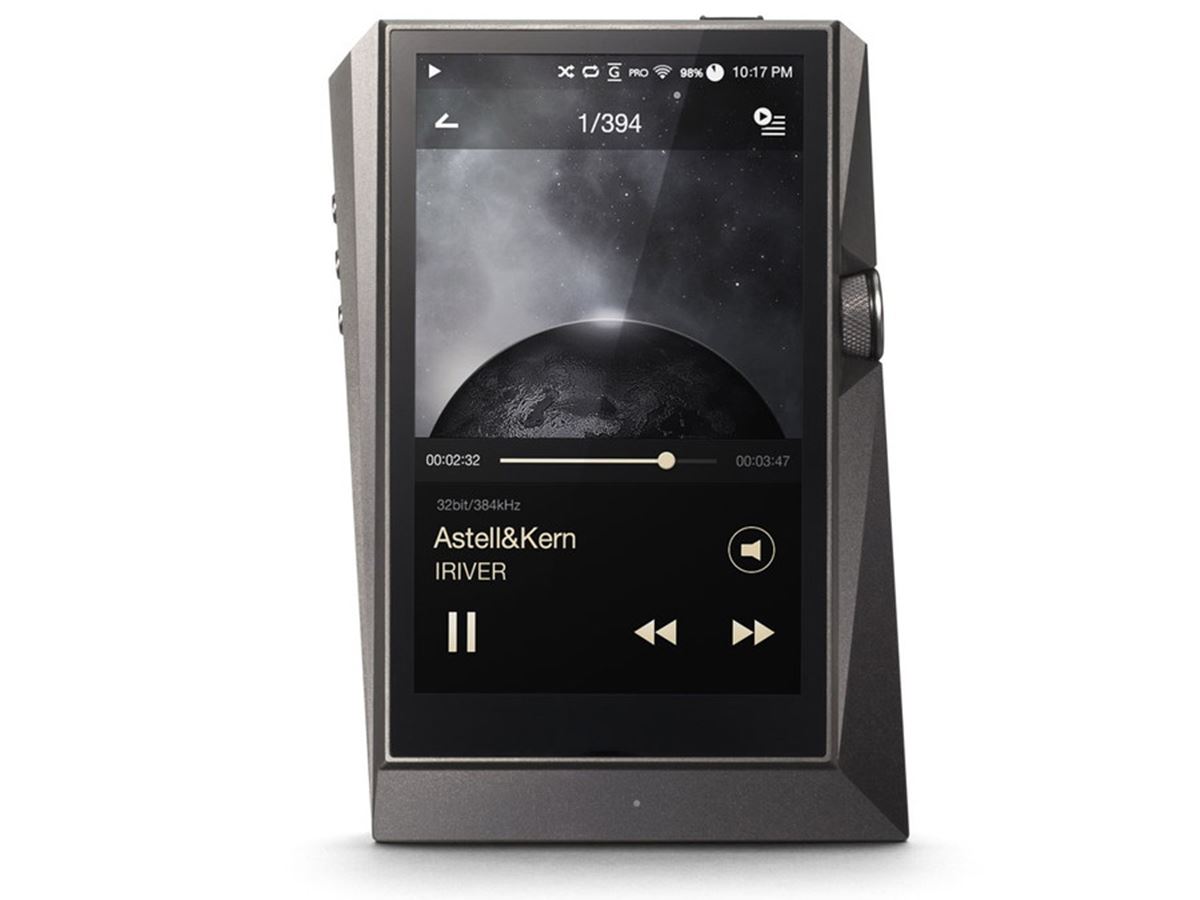 45万円超の高級ハイレゾプレーヤー「Astell&Kern AK380」が好調な発進