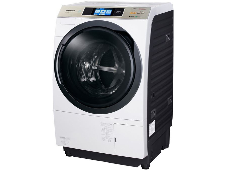 パナソニックの高機能ドラム式洗濯乾燥機「NA-VX9500L」が