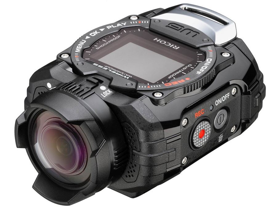 リコーのアクションカメラ「RICOH WG-M1」が割安感から人気！ 登山や 