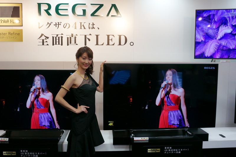 本当の“4Kテレビ”がついに登場！ 直下型LEDでさらなる高画質を実現した「REGZA Z10X」シリーズ - 価格.comマガジン