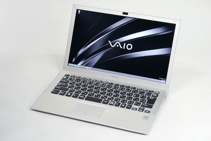 タフモバイルに生まれ変わった Vaio Pro 13 Mk2 はビジネスパーソンの心をつかめるか 価格 Comマガジン