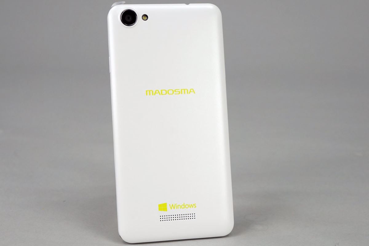 3万円台の価格が魅力のWindows Phone「MADOSMA Q501」レビュー - 価格 ...