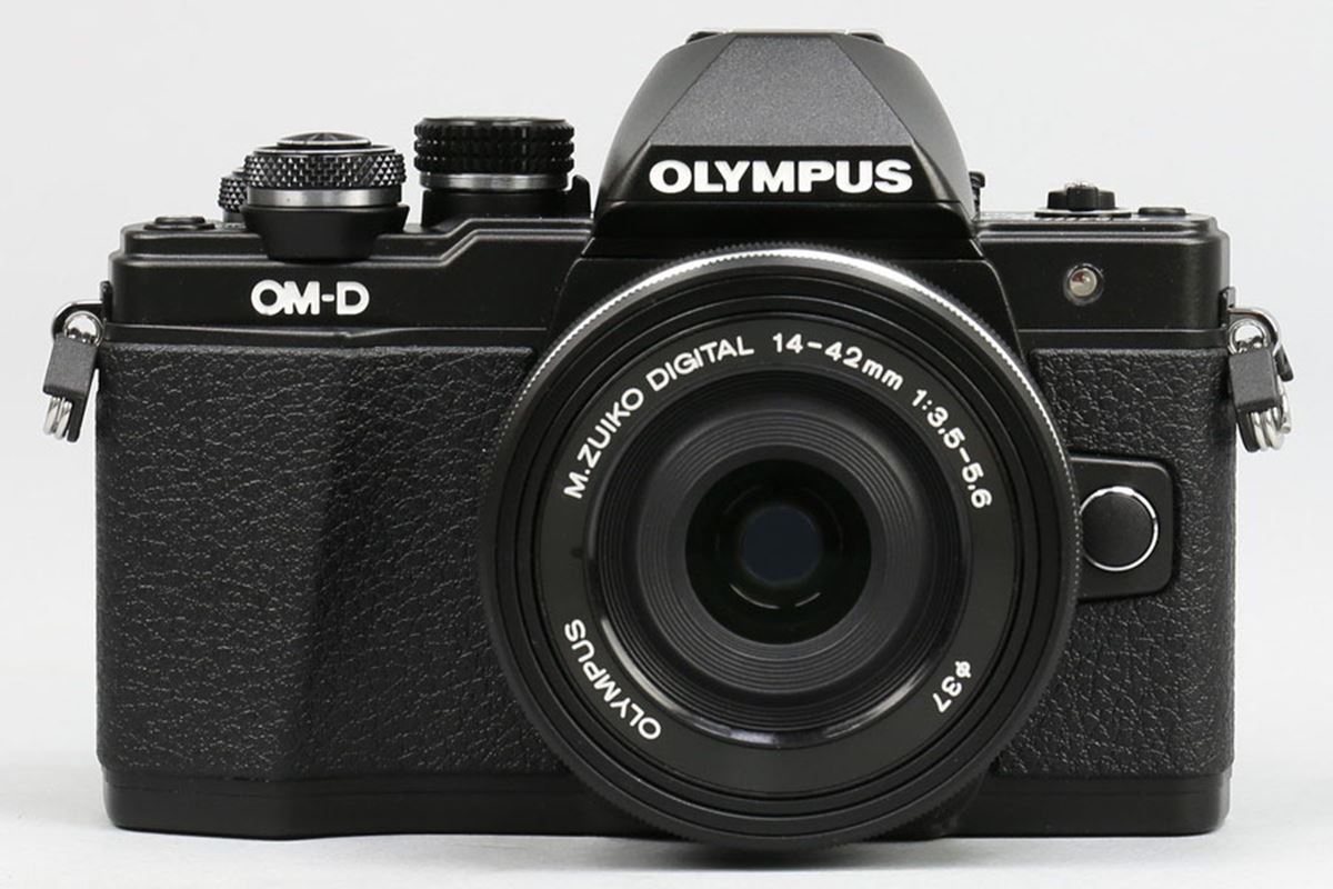 OLYMPUS　OM-D E-M10 markⅡボディ　シャッター727回