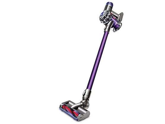 ダイソンのスティック型クリーナー「Dyson V6 Motorhead」が