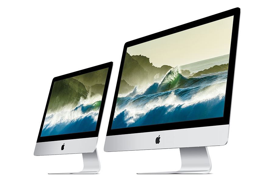 iMac Retina 4Kディスプレイモデルや6チューナー搭載BD