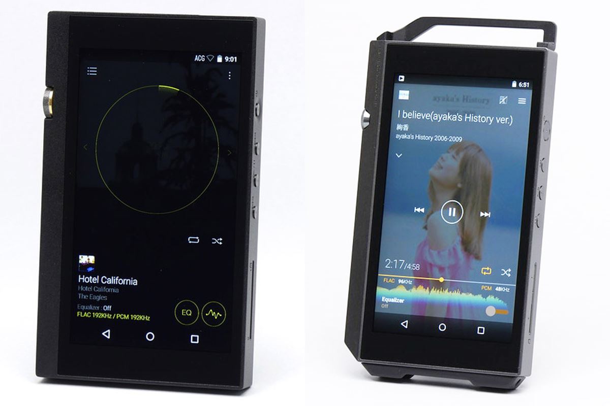 Pioneer DAP XDP-100R Android ポータブルプレーヤー-