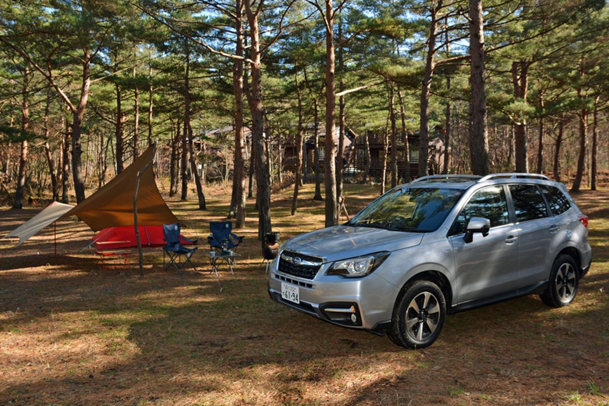 スバル フォレスター 試乗レポート 走破性と洗練されたフィールを両立 価格 Comマガジン