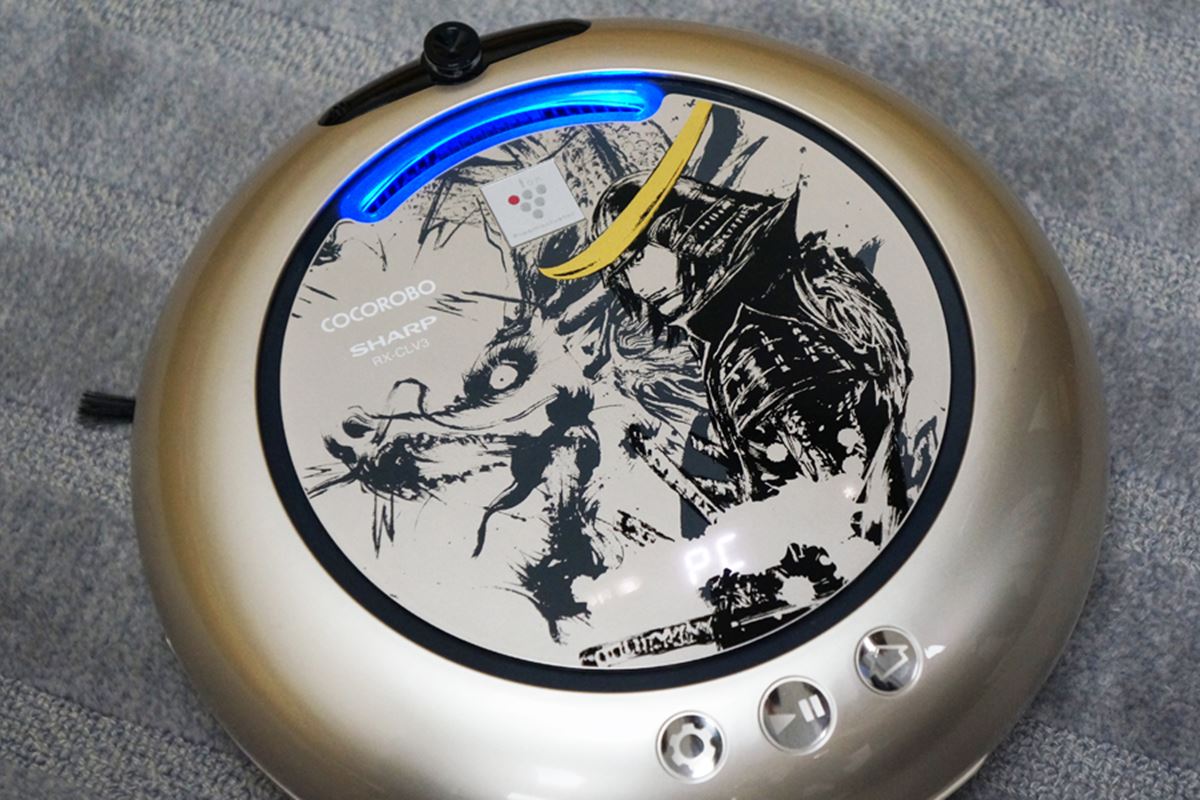 戦国BASARA×お掃除ロボ！ 伊達政宗Ver.COCOROBO推して参る!! - 価格 