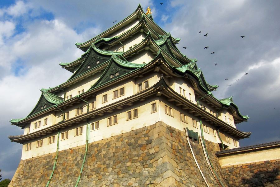 徳川家康ゆかりの城なのにすっかり忘れられていた名古屋城って
