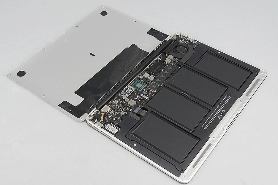 MacBook AirのSSDをトランセンド「JetDrive」に交換してみた - 価格