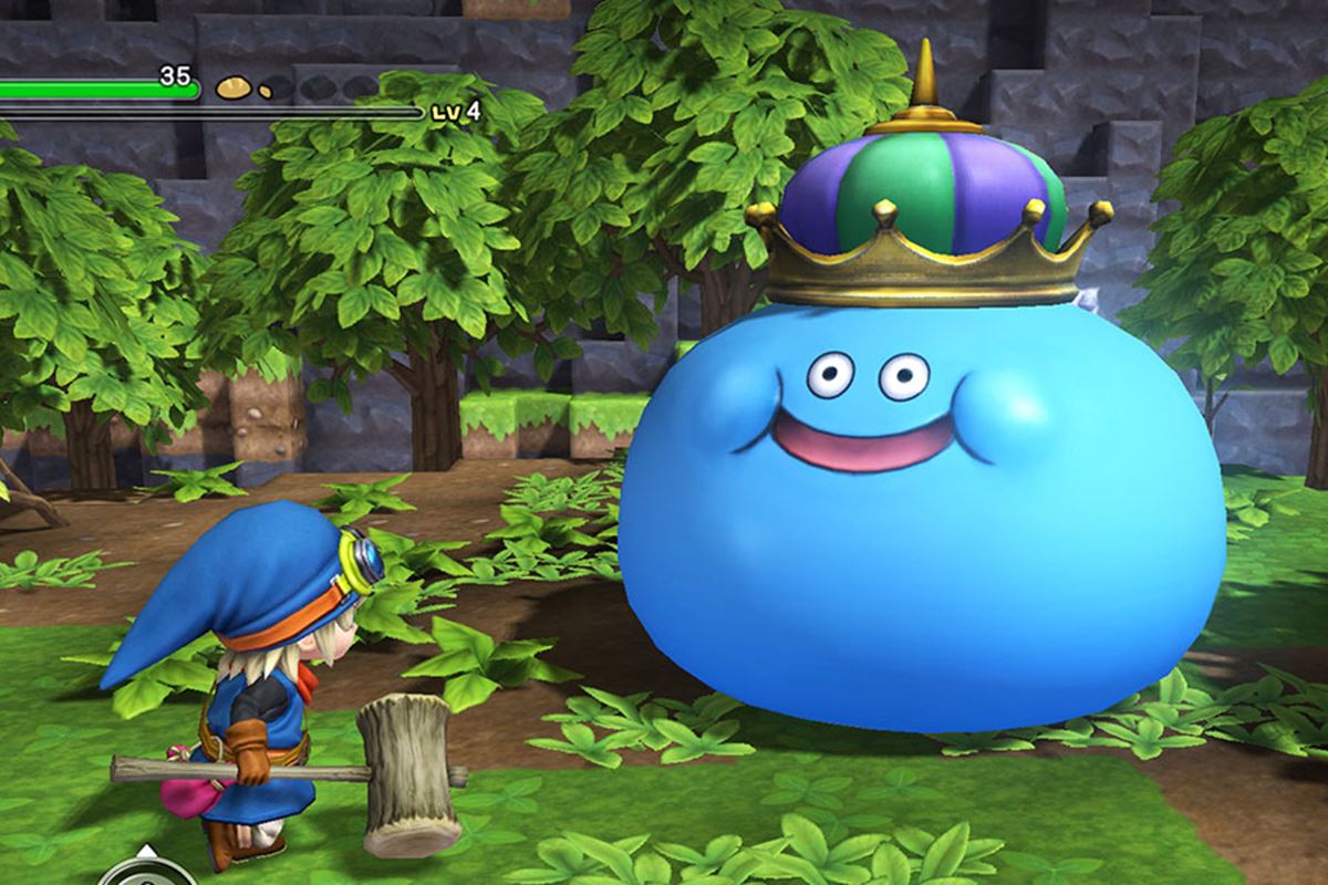 ドラゴンクエストビルダーズ アレフガルドを復活せよ Nintendo Switch™版『ドラゴンクエストビルダーズ アレフガルド