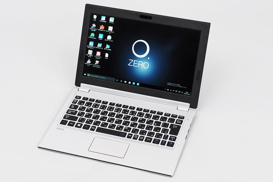パソコンタブレット　PC-HZ100DA ケース付き