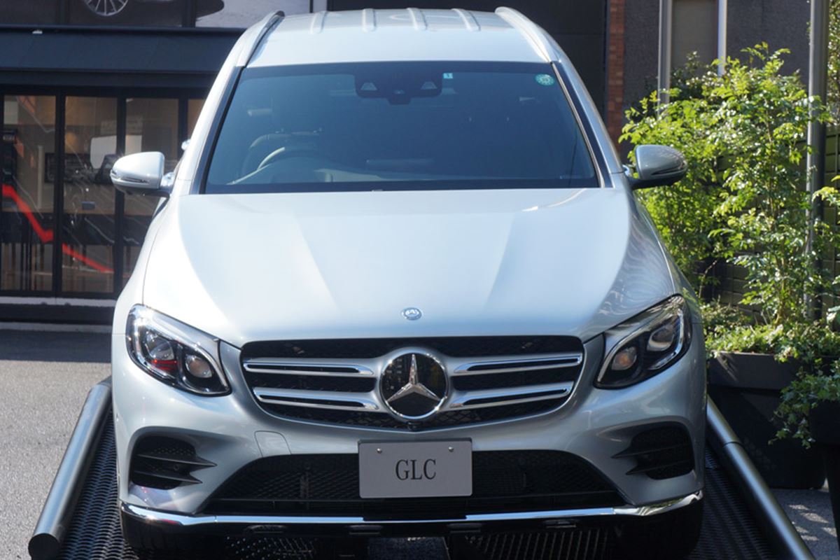 都会派に生まれ変わった！ メルセデス・ベンツの新型SUV「GLC」 - 価格