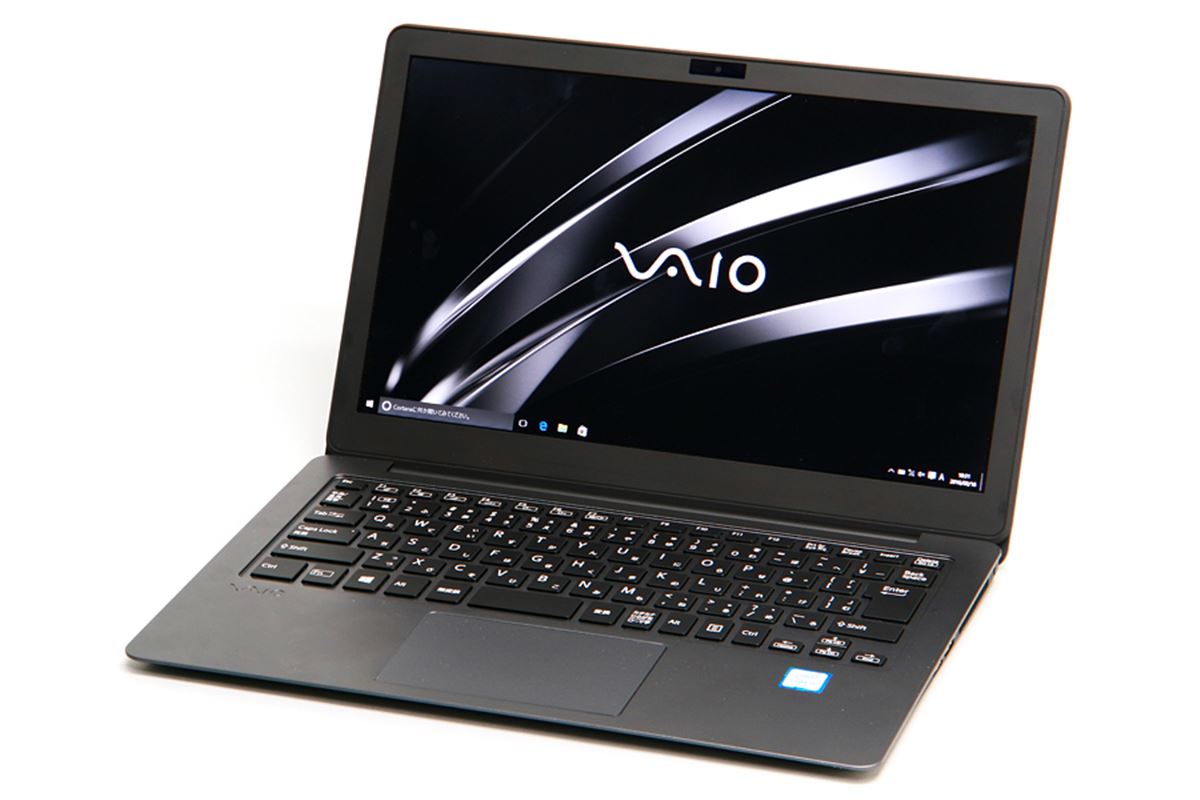 ユーザーの要望に応えて誕生！ 硬派な「VAIO Z」のクラムシェルモデル 