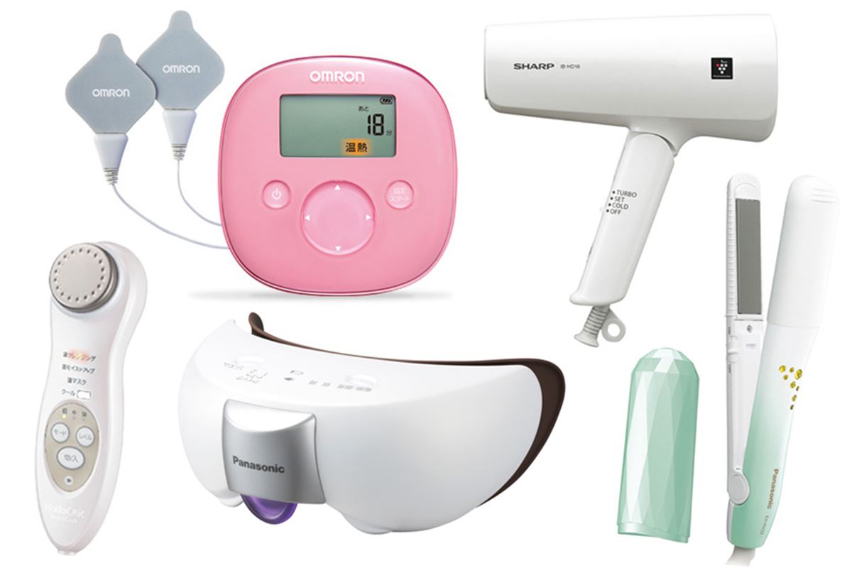 あると安心！ 旅行に持って行きたい美容・健康家電カタログ - 価格.com