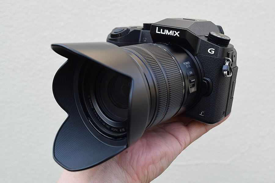 モデルG7Lumix G7 本体 Webカメラセット